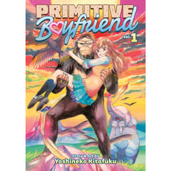 ISBN Primitive Boyfriend Vol. 1 book English Paperback 180 pages
