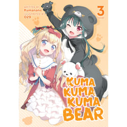 ISBN Kuma Kuma Kuma Bear (Light Novel) Vol. 3 book English Paperback 320 pages