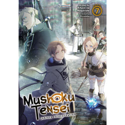 ISBN Mushoku Tensei: Jobless Reincarnation (Light Novel) Vol. 7 book English Paperback 320 pages