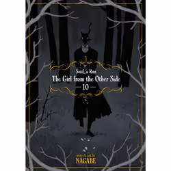 ISBN The Girl From the Other Side: Siúil, a Rún Vol. 10, English, Paperback, 180 pages