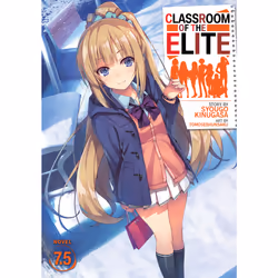 ISBN Classroom of the Elite (Light Novel) Vol. 7.5, English, Paperback, 336 pages