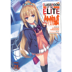 ISBN Classroom of the Elite (Light Novel) Vol. 7.5 book English Paperback 336 pages