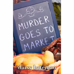 ISBN Murder Goes to Market, English, Paperback, 248 pages