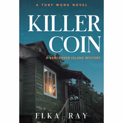 ISBN Killer Coin, Literary fiction, English, Paperback, 216 pages