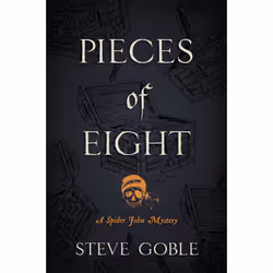 ISBN Pieces of Eight, English, Paperback, 270 pages