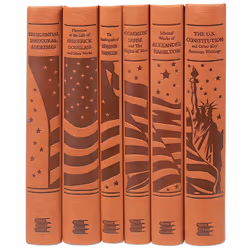 ISBN Foundations of Freedom Word Cloud Boxed Set, Politics, English, Paperback, 2512 pages