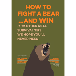ISBN How to Fight a Bear...and Win, Humor, English, Paperback, 256 pages
