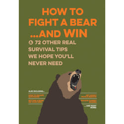 ISBN How to Fight a Bear...and Win book Humor English Paperback 256 pages