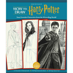 ISBN How to Draw: Harry Potter