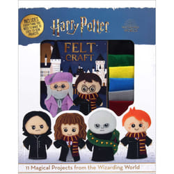 ISBN Harry Potter Felt
