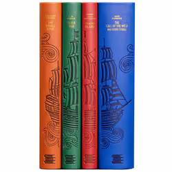 ISBN Adventure Word Cloud Boxed Set, Literary fiction, English, Paperback, 1384 pages