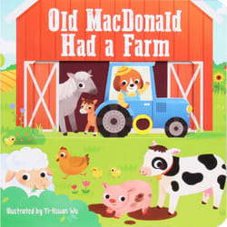ISBN Old MacDonald Had a Farm