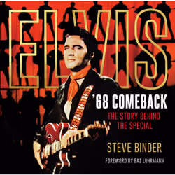 ISBN Elvis '68 Comeback, Art & design, English, Paperback, 192 pages