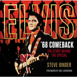 ISBN Elvis '68 Comeback book Art & design English Paperback 192 pages