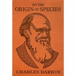 ISBN On the Origin of Species, English, Paperback, 608 pages