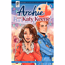 ISBN Archie & Katy Keene, English, Paperback, 120 pages