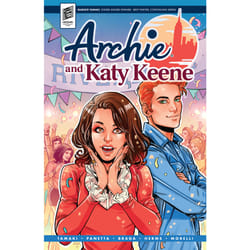 ISBN Archie & Katy Keene book English Paperback 120 pages