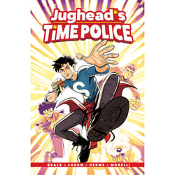 ISBN Jughead's Time Police book English Paperback 144 pages