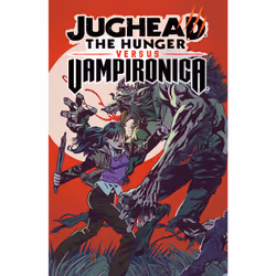 ISBN Jughead: The Hunger vs. Vampironica, English, Paperback, 144 pages