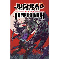 ISBN Jughead: The Hunger vs. Vampironica book English Paperback 144 pages
