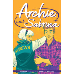 ISBN Archie by Nick Spencer Vol. 2 book English Paperback 144 pages
