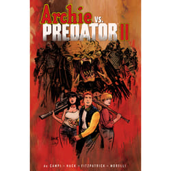 ISBN Archie vs. Predator II book English Paperback 144 pages
