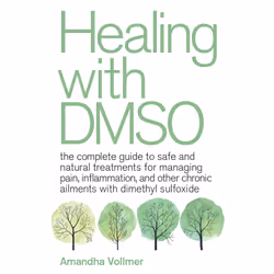 ISBN Healing with DMSO, Health, mind & body, English, Paperback, 208 pages