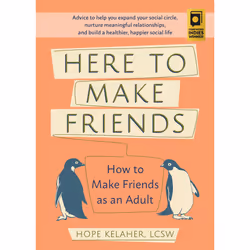 ISBN Here to Make Friends, Society, English, Paperback, 208 pages
