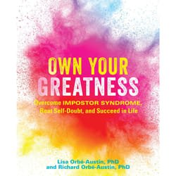 ISBN Own Your Greatness