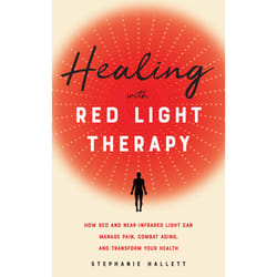 ISBN Healing with Red Light Therapy book Health, mind & body English Paperback 200 pages