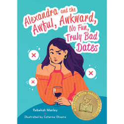 ISBN Alexandra and the Awful, Awkward, No Fun, Truly Bad Dates book Humor English Paperback 32 pages