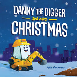 ISBN Danny the Digger Saves Christmas book Literary fiction English Paperback 32 pages