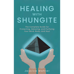 ISBN Healing with Shungite book Health, mind & body English Paperback 192 pages