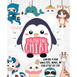 ISBN Drawing Chibi book Craft & hobbies English Paperback 168 pages