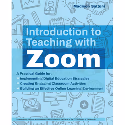 ISBN Introduction to Teaching with Zoom, English, Paperback, 96 pages