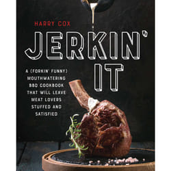 ISBN Jerkin' It book Humor English Paperback 128 pages