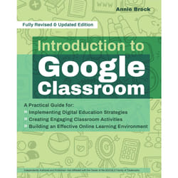 ISBN Introduction to Google Classroom book English Paperback 72 pages