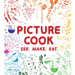 ISBN Picture Cook