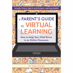 ISBN A Parent's Guide to Virtual Learning, English, Paperback, 228 pages