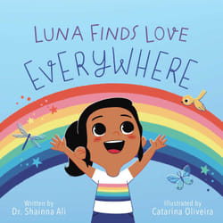 ISBN Luna Finds Love Everywhere