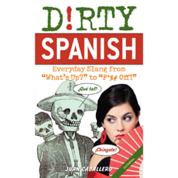 ISBN Dirty Spanish: Third Edition book Humor English Paperback 180 pages