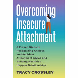 ISBN Overcoming Insecure Attachment, English, Paperback, 320 pages