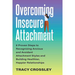 ISBN Overcoming Insecure Attachment