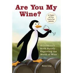 ISBN Are You My Wine? book Humor English Paperback 32 pages
