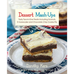 ISBN Dessert Mash-ups book Cooking English Paperback 128 pages