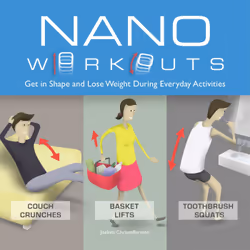 ISBN Nano Workouts, English, Paperback, 128 pages