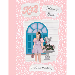 ISBN K-12 Coloring Book, Literary fiction, English, Paperback, 72 pages