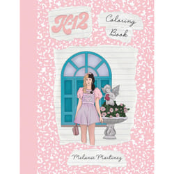 ISBN K-12 Coloring book Literary fiction English Paperback 72 pages