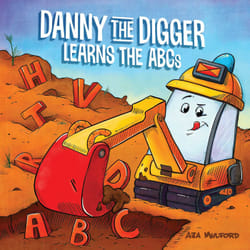 ISBN Danny the Digger Learns the ABCs book Literary fiction English 20 pages