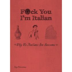 ISBN F*ck You, I'm Italian book Humor English Paperback 192 pages